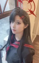 [블루아카] 이치카 코스프레