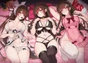 소전2) 아가의 침대