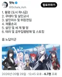 블루아카) 전과자 단체 사진