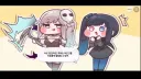 트릭컬) 시온이 아공간 능력 각성하던 순간