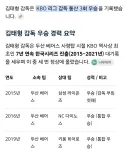 KBO) "그 시절 두산이면 아무나 우승 가능했을텐데 명장 맞음?"