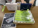 도쿄 키보드 엑스포 다녀왔습니다.