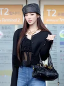 끌로에 공주님 출국 비주얼