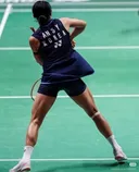 기자가 찍은 안세영 뒷태