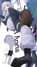 블루아카) 거대한 안나