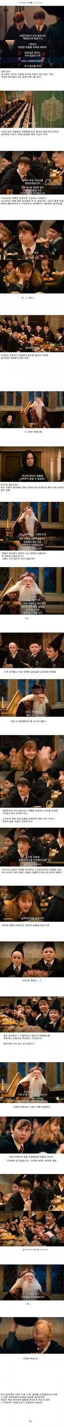 해리포터) 알고보면 더 재미있는 우승컵 편애 썰