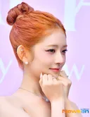 아이브 레이 오늘자 원피스 사진