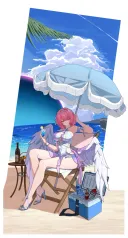 젠레스) 레미엘 그린 그림