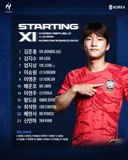 아시안게임 축구대표팀 준결승 중국전 선발라인업
