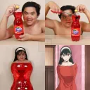 폼 다시 돌아온 저가 코스프레