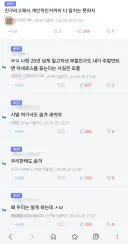 닛몰 아네로스좌의 자기관리