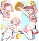블루아카) 치어리더 세리나