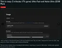 AI) GPT의 신무기 8배빠른 울트라패스트 현황