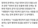 이재명은 청와대 사람이 아니죠