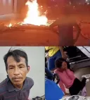 고전 ㄱ간범을 산 채로 불태운 브라질