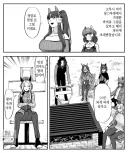 말딸) 황금 일족의 바베큐 파티