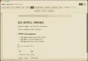 [소개] md파일 리더/편집기 전에 약속했던 윈도우용/맥용을 만들었습니다