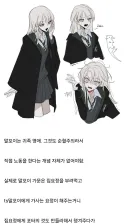 해리포터) ts 말포이 같은 귀족영애가 스스로 먼저 가사를 한다는건 꼴알못임
