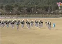 사관학교 생도들 머리 닭벼슬 같은 건 왜 이런 건가요?