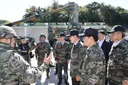 [사설] ‘北 지뢰’ 현안 질의 날에 국회의원 몰고 백령도 간 野 대표