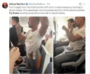 오늘 저녁 속보였던 비행기 납치사건 근황 (추가)