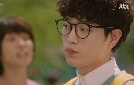 치아교정 해본 사람들은 공감한다는 서강준 연기.gif