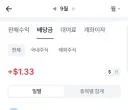 주식)응애 주식유게이 9월 배당나왔음