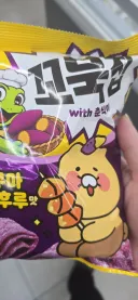 꼬북칩 새로운맛 등장