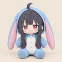 인형 프롬프트 귀엽네