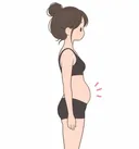 생리 전에 몸무게 증가하는 이유