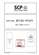 SCP-458 끝이 없는 피자 상자