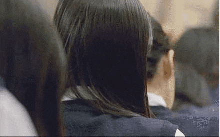 전지현 영상 화보집이라 불리는 영화 내 여자친구를 소개합니다.gif