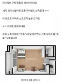 한국인의 아파트 환장도 수준 클라스 ㄷㄷ
