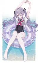 버튜버) 홀로라이브 코스 AV .....삭제...