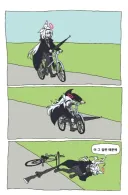 블루아카)오늘 새벽 유게의 가치