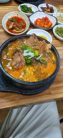 9천원 뼈해장국