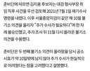김지용, 최은순 무혐의 불기소는 공소시효 임박해서