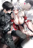 명조) 발정기가 온 여별
