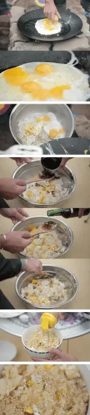 간장계란밥 잘하는 여자랑 결혼하고싶다
