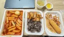 오랜만에 시켜먹는 배달음식.