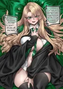말포이) "이...이건 꼭 책임져야 한다 포터?"