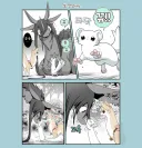 번역)재앙신과 또 만난 대롱여우들.manhwa