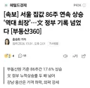서울 집값 86주 상승으로 최장기록 경신했네요