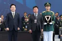 1212 전사자 김오랑 소령 정선엽 하사 무공훈장 수여