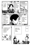 어느날 사람들 머리 위로 숫자가 나타났다.manga