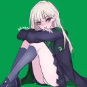 해리포터) 말포이와 투명ㅁㅁ 그려왔덩