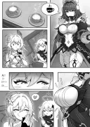 원신] 다니카의 따뜻한 우유