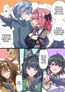 (젠레스)선 넘는순간 뉴에리두, 그냥관, 로스캘리퍼에 발 들일생각 마라 와ㅁㅁ