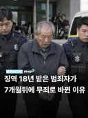 징역 18년 받은 범죄자가 7개월 뒤에 무죄로 바뀐 이유.jpg