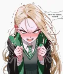 해리포터)입닥쳐 말포이의 뜻이 변하고 있다